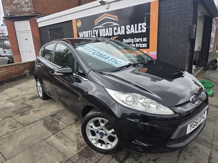 Ford Fiesta 1.4 Zetec 5dr