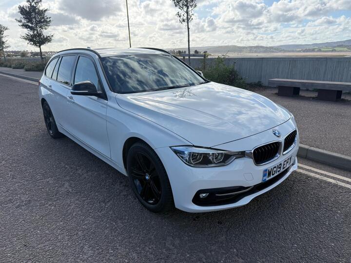 BMW 3 Series 2.0 320d Sport Touring Auto Euro 6 (s/s) 5dr
