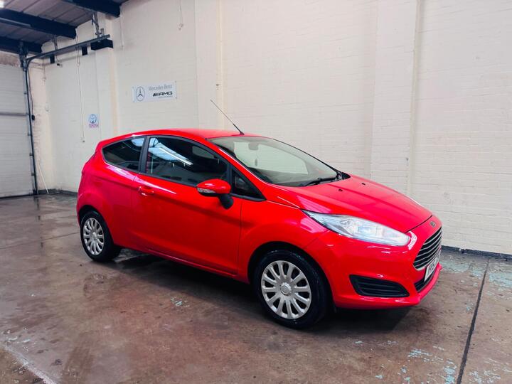 Ford Fiesta 1.25 Style Euro 6 3dr