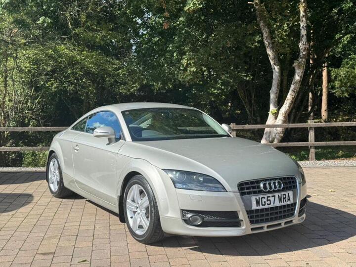Audi TT 2.0 TFSI S Tronic Euro 4 3dr