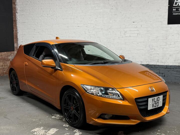 Honda CR-Z 1.5h IMA GT Euro 5 3dr