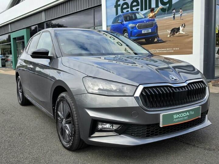 Skoda FABIA 1.0 TSI Design Edition Euro 6 (s/s) 5dr