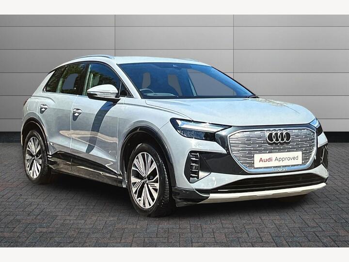 Audi Q4 E-tron 40 Sport Auto 5dr 82kWh