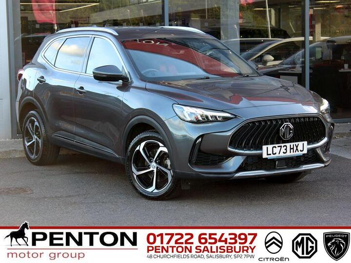MG MG HS 1.5 T-GDI Trophy DCT Euro 6 (s/s) 5dr