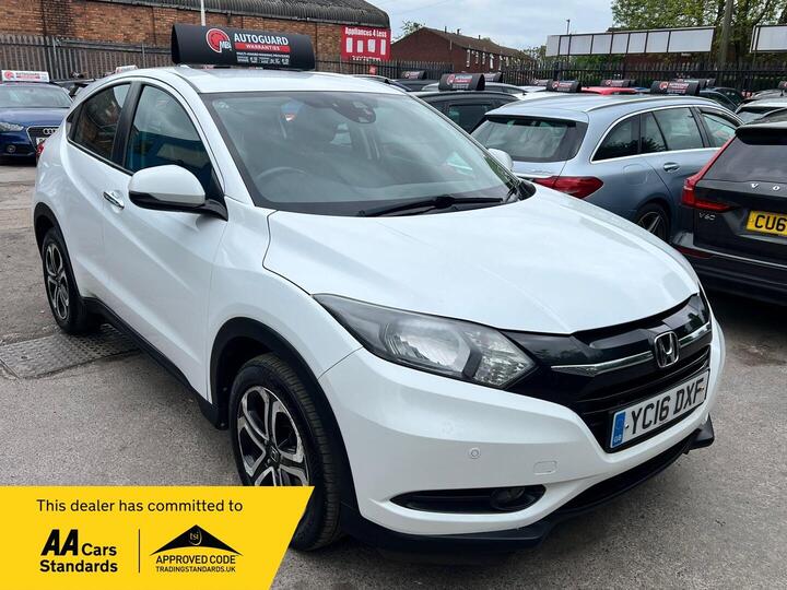 Honda HR-V 1.5 I-VTEC SE CVT Euro 6 (s/s) 5dr