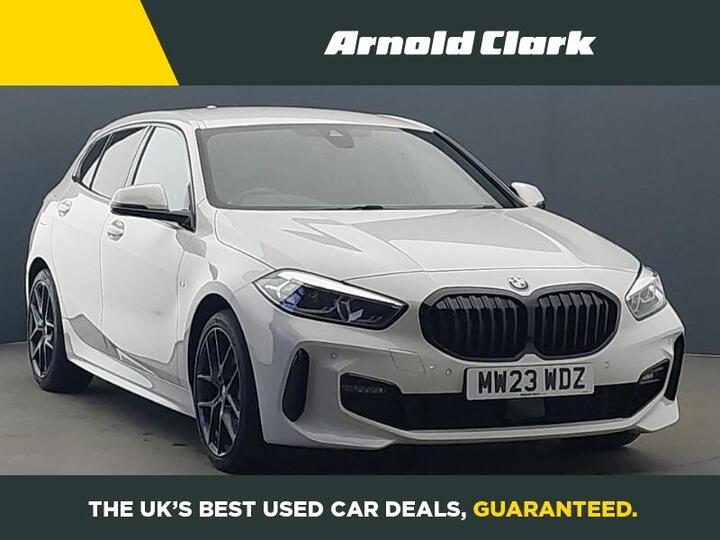 BMW 1 Series 1.5 118i M Sport (LCP) DCT Euro 6 (s/s) 5dr