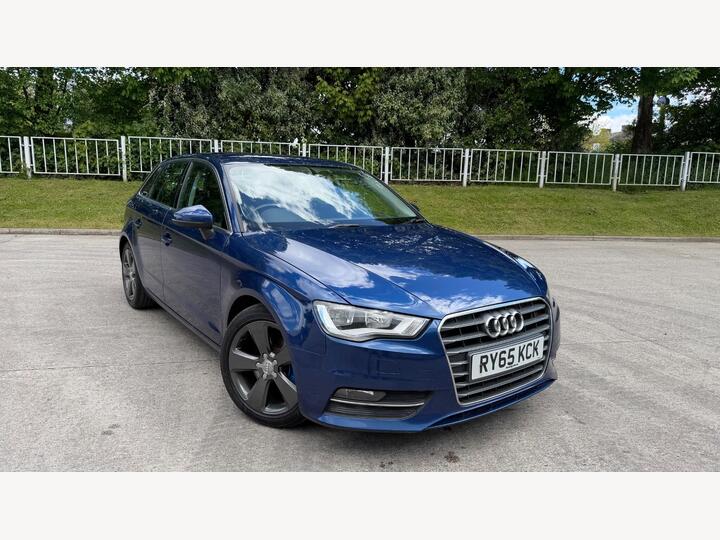 Audi A3 2.0 TDI Sport Sportback Euro 6 (s/s) 5dr (Nav)