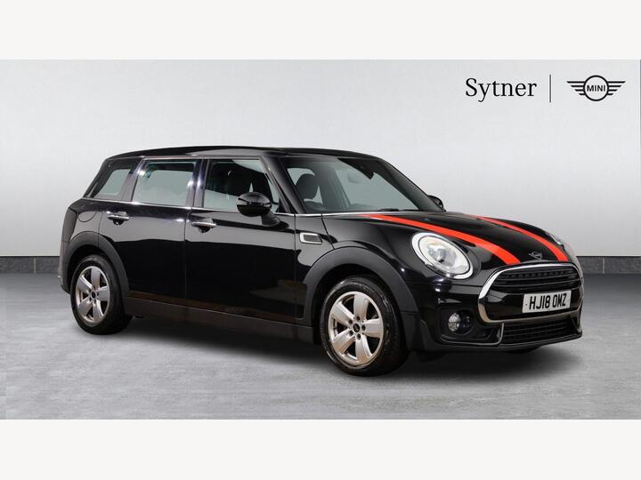 MINI Clubman 2.0 Cooper D Auto Euro 6 (s/s) 6dr