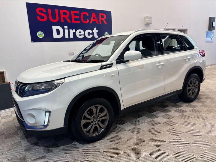 Suzuki Vitara 1.4 Boosterjet MHEV SZ4 Euro 6 (s/s) 5dr