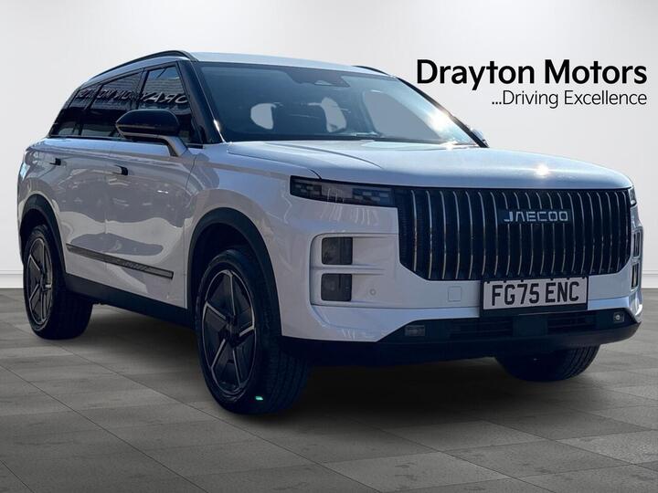 JAECOO 7 1.5T SHS 18.3kWh Luxury Auto Euro 6 (s/s) 5dr