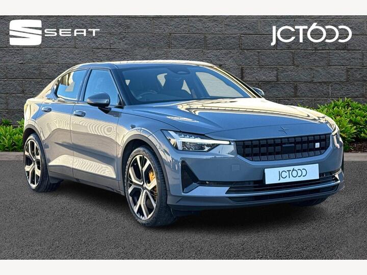 Polestar Polestar 2 Dual Motor 78kWh Long Range Performance Fastback Auto 4WDE 5dr
