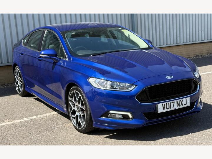 Ford Mondeo 2.0T EcoBoost Titanium Auto Euro 6 (s/s) 5dr