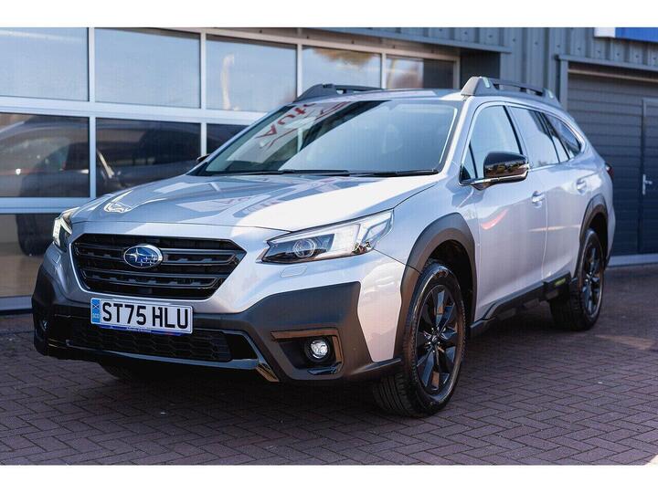 Subaru Outback 2.5i Field Lineartronic 4WD Euro 6 (s/s) 5dr