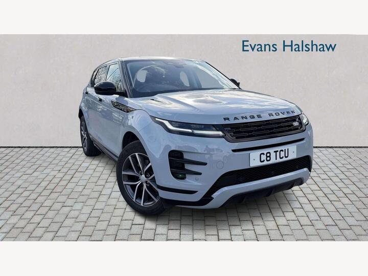 Land Rover RANGE ROVER EVOQUE DIESEL HATCHBACK 2.0 D200 MHEV Dynamic SE Auto 4WD Euro 6 (s/s) 5dr