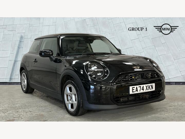 MINI Hatch 1.5C Classic Steptronic Euro 6 (s/s) 3dr