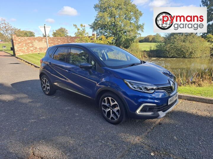 Renault Captur 1.3 TCe ENERGY GT Line Euro 6 (s/s) 5dr