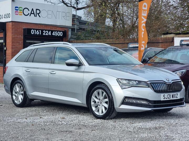 Skoda SUPERB 1.4 TSI IV 13kWh SE Technology DSG Euro 6 (s/s) 5dr