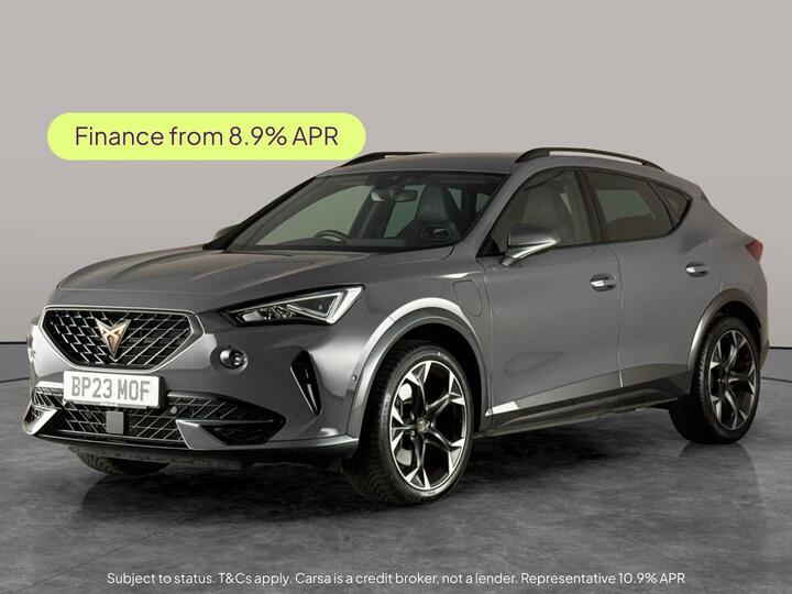 CUPRA Formentor 1.4 EHybrid 12.8kWh VZ2 DSG Euro 6 (s/s) 5dr