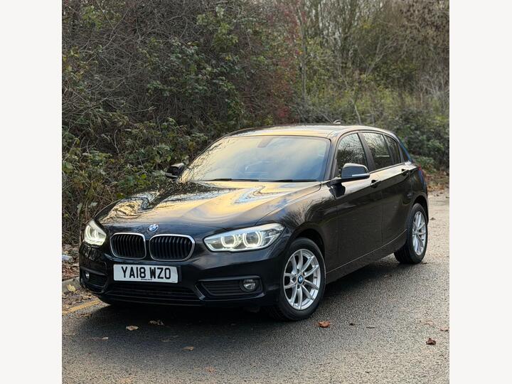 BMW 1 Series 1.5 116d SE Business Euro 6 (s/s) 5dr