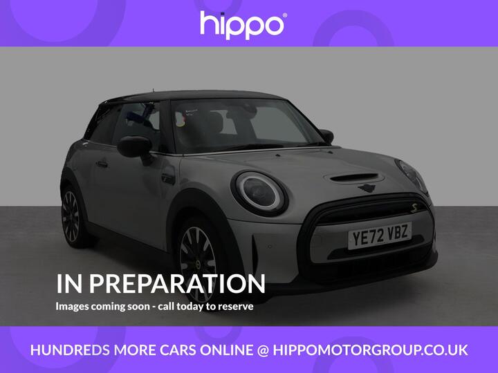 MINI Electric Hatch Cooper SE 32.6kWh Level 3 Auto 3dr