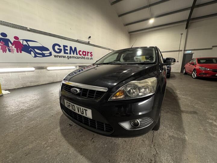 Ford FOCUS 1.6 Zetec S 5dr
