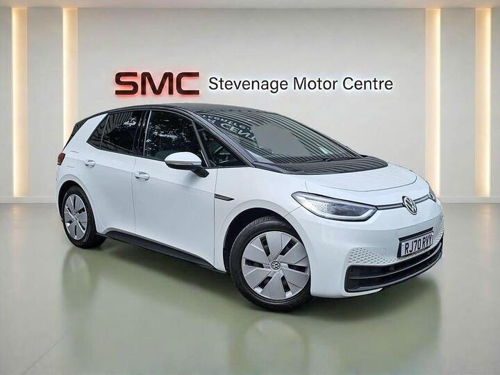 Volkswagen ID.3 Pro Performance 58kWh Style Auto 5dr