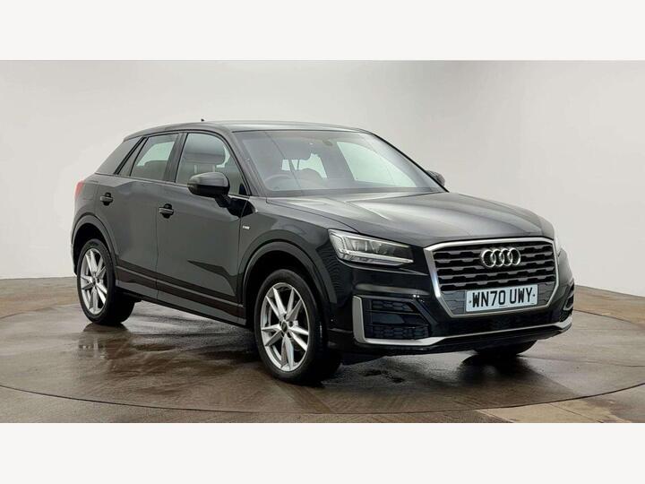 Audi Q2 1.5 TFSI CoD 35 S Line S Tronic Euro 6 (s/s) 5dr