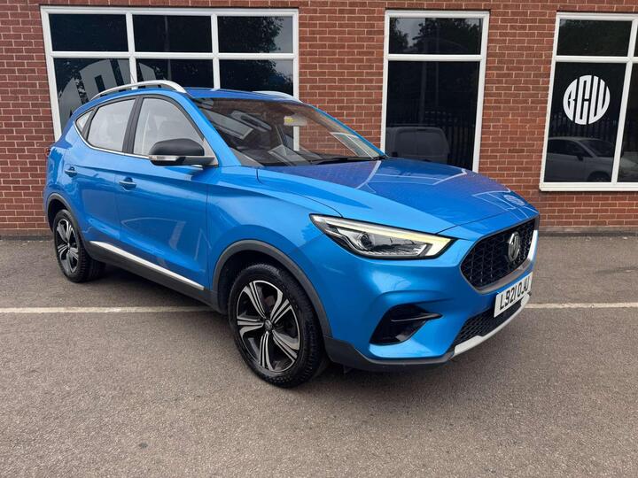 MG ZS 1.5 VTi-TECH Excite Euro 6 (s/s) 5dr