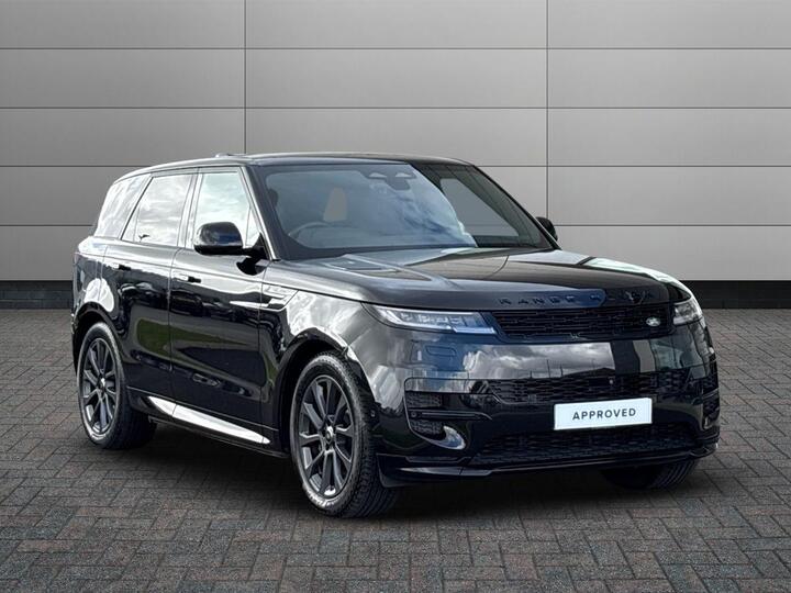 Land Rover Range Rover Sport 3.0 P400 MHEV Dynamic SE Auto 4WD Euro 6 (s/s) 5dr Land Rover Range Rover Sport 3.0 P400 MHEV Dynamic SE Auto 4WD Euro 6 (s/s) 5dr