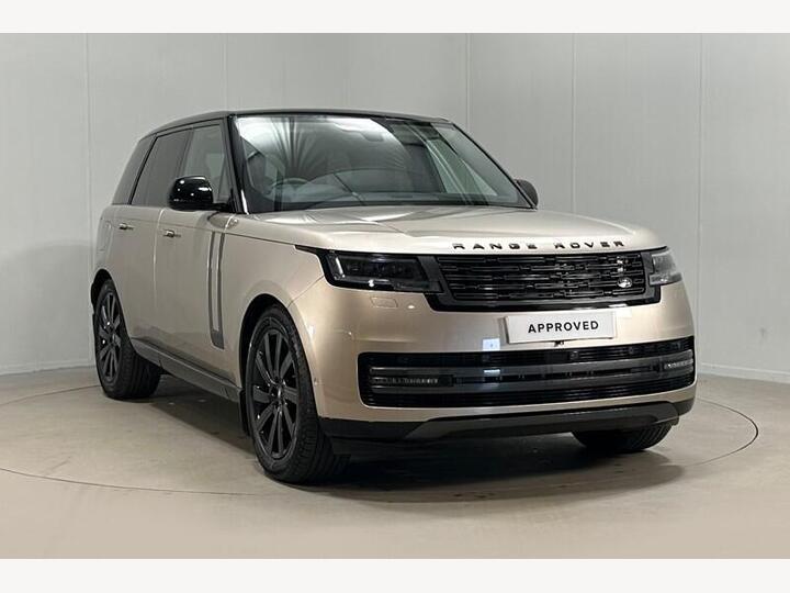 Land Rover RANGE ROVER 3.0 D300 MHEV SE Auto 4WD Euro 6 (s/s) 5dr