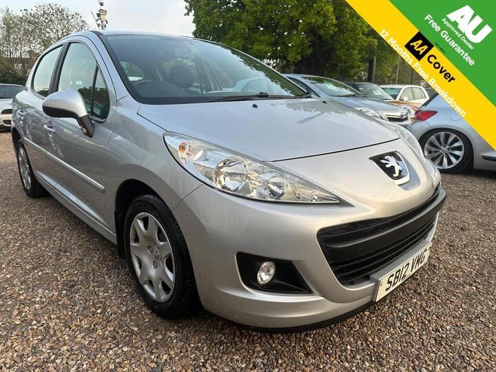 Peugeot 207 1.4 Access Euro 5 5dr