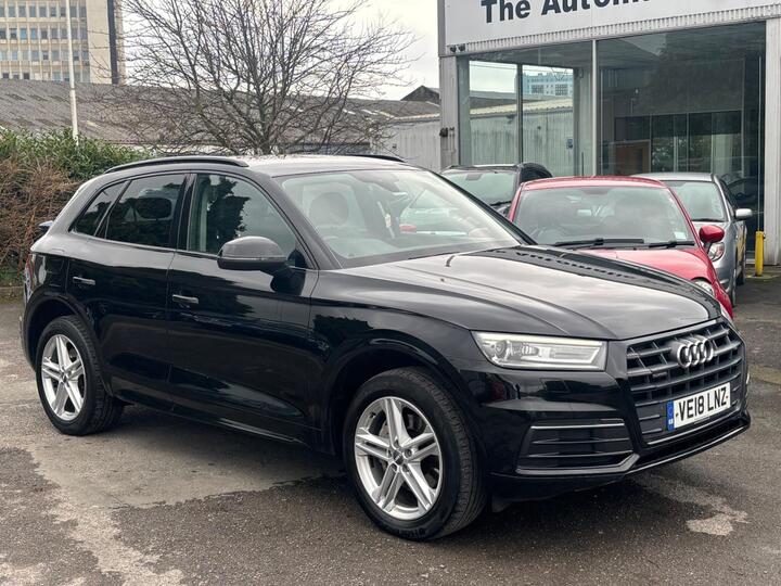 Audi Q5 2.0 TDI Sport S Tronic Quattro Euro 6 (s/s) 5dr