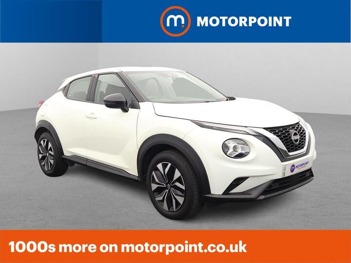 Nissan Juke 1.0 DIG-T Acenta DCT Auto Euro 6 (s/s) 5dr