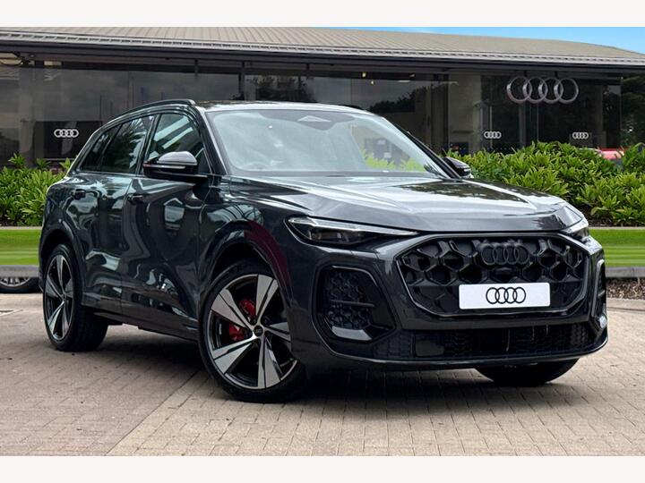 Audi SQ5 3.0 TFSI S Edition 1 S Tronic Quattro Euro 6 (s/s) 5dr