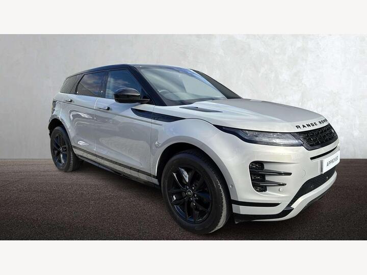 Land Rover RANGE ROVER EVOQUE 2.0 D200 MHEV Dynamic SE Auto 4WD Euro 6 (s/s) 5dr