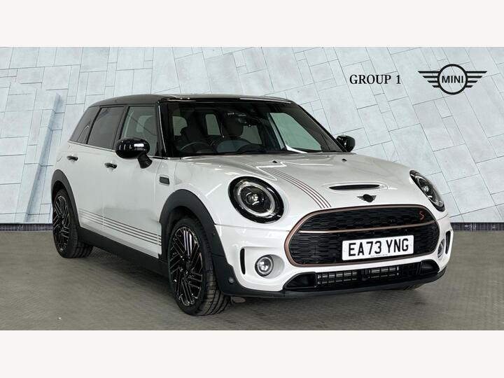 MINI Clubman 2.0 Cooper S Final Edition Steptronic Euro 6 (s/s) 6dr