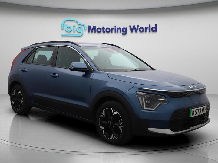 Kia Niro 64.8kWh 2 Auto 5dr