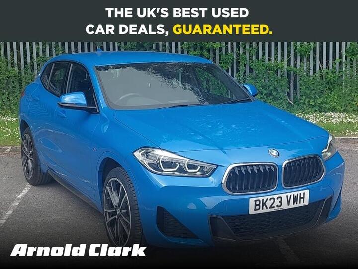 BMW X2 1.5 18i M Sport SDrive Euro 6 (s/s) 5dr