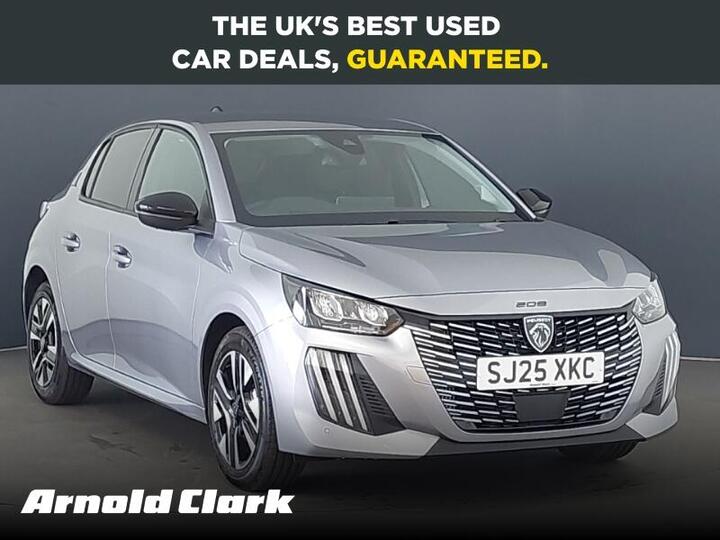 Peugeot 208 1.2 PureTech Allure Euro 6 (s/s) 5dr