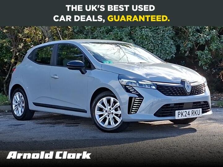 Renault Clio 1.6 E-TECH Evolution Auto Euro 6 (s/s) 5dr