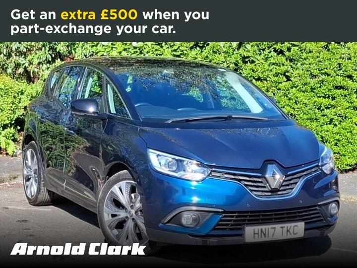 Renault Scenic 1.5 DCi Dynamique Nav Euro 6 (s/s) 5dr