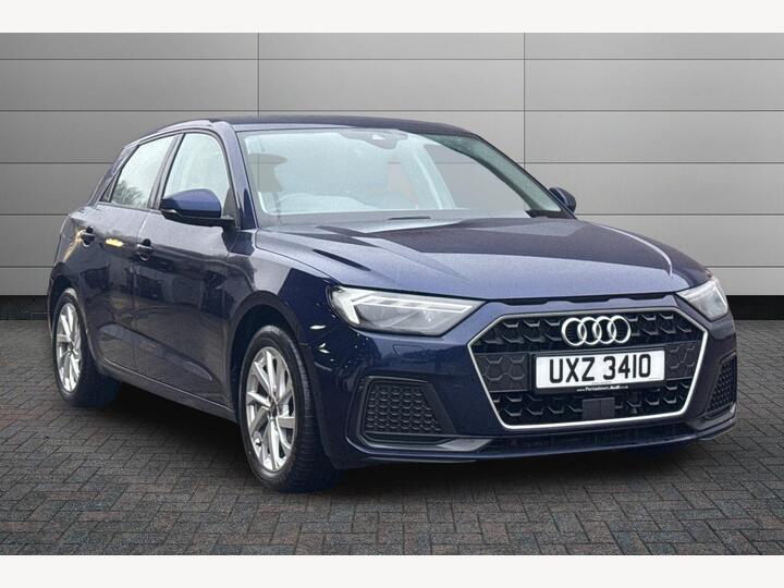Audi A1 1.0 TFSI 25 Sport Sportback Euro 6 (s/s) 5dr