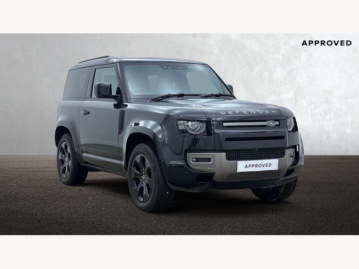 Land Rover Defender 90 3.0 D250 MHEV X-Dynamic HSE Auto 4WD Euro 6 (s/s) 3dr