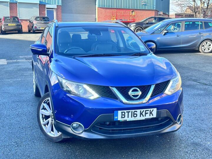 Nissan Qashqai 1.5 DCi Tekna 2WD Euro 6 (s/s) 5dr