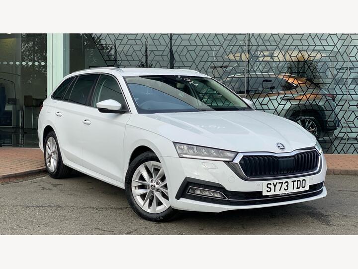 Skoda Octavia 1.5 TSI E-TEC MHEV SE L DSG Euro 6 (s/s) 5dr