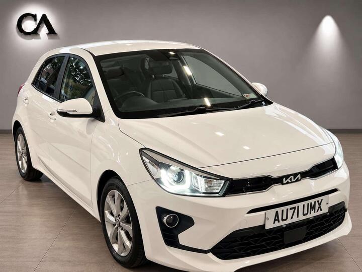 Kia Rio 1.0 T-GDi MHEV 3 DCT Euro 6 (s/s) 5dr
