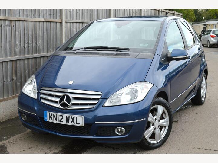 Mercedes-Benz A Class 2.0 A180 CDI Avantgarde SE CVT 5dr