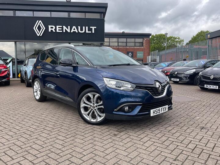 Renault Grand Scenic 1.3 TCe Iconic Euro 6 (s/s) 5dr