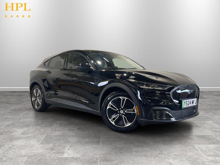 Ford MUSTANG MACH-E Standard Range 72kWh Select 5dr