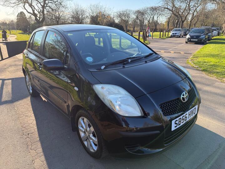 Toyota Yaris 1.3 Zinc Multimode 5dr